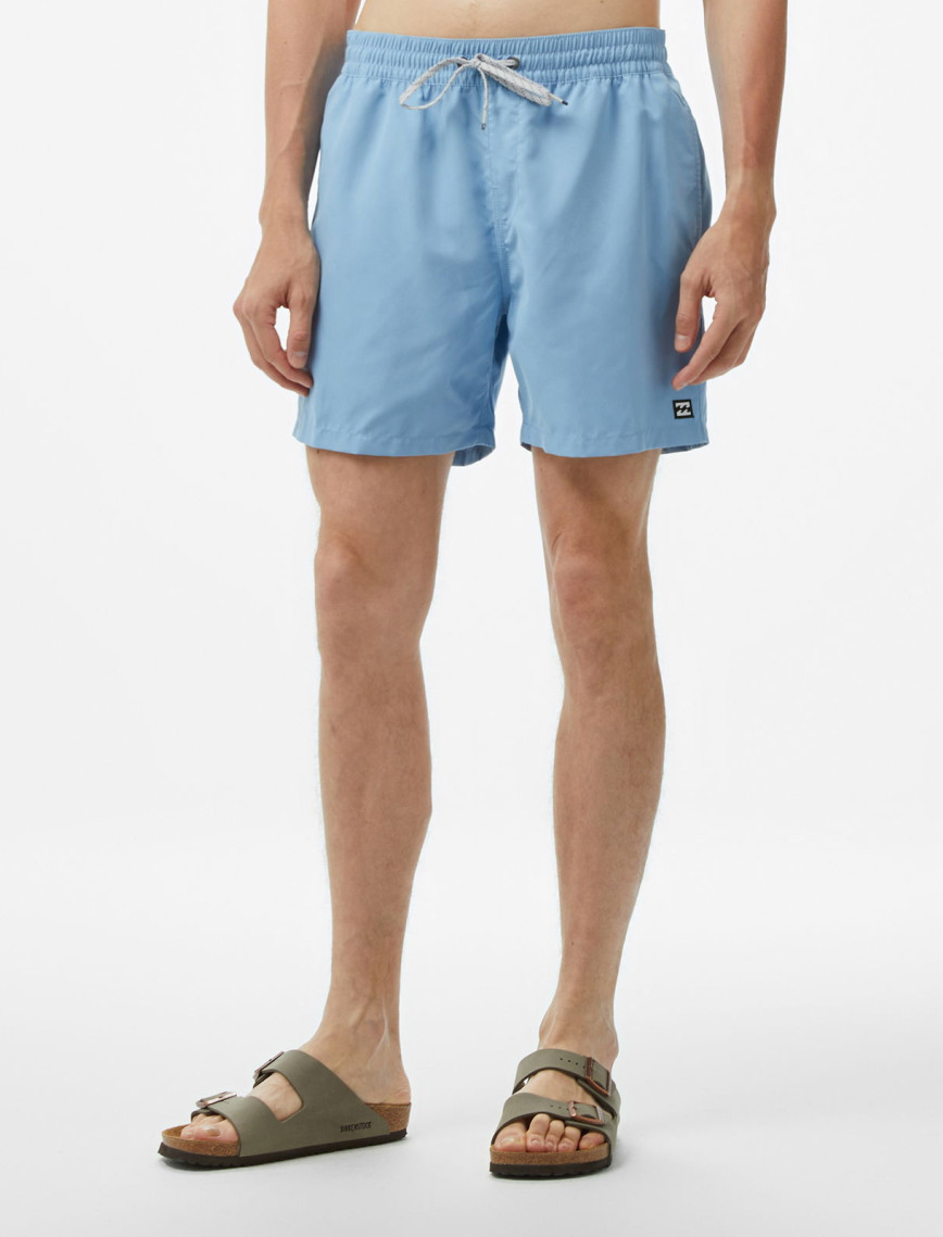 Billabong All Day LB Erkek Siyah Deniz Şortu Billabong All Day LB Erkek Siyah Deniz Şortu