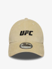 New Era UFC Ultimate Fighting Cord 9FORTY Unisex Krem Şapka New Era UFC Ultimate Fighting Cord 9FORTY Unisex Krem Şapka