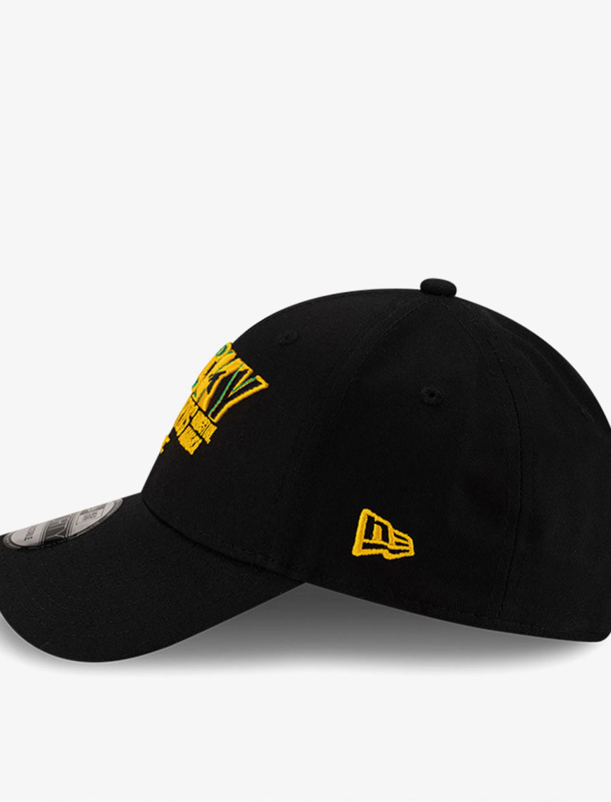 New Era UFC Ultimate Fighting Leon Edwards 9FORTY Unisex Siyah Şapka New Era UFC Ultimate Fighting Leon Edwards 9FORTY Unisex Siyah Şapka