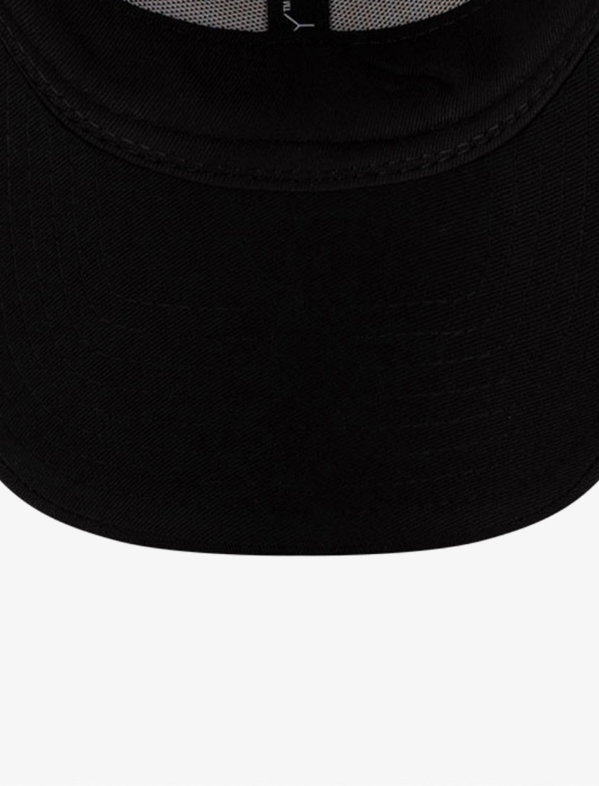 New Era UFC Ultimate Fighting Leon Edwards 9FORTY Unisex Siyah Şapka New Era UFC Ultimate Fighting Leon Edwards 9FORTY Unisex Siyah Şapka