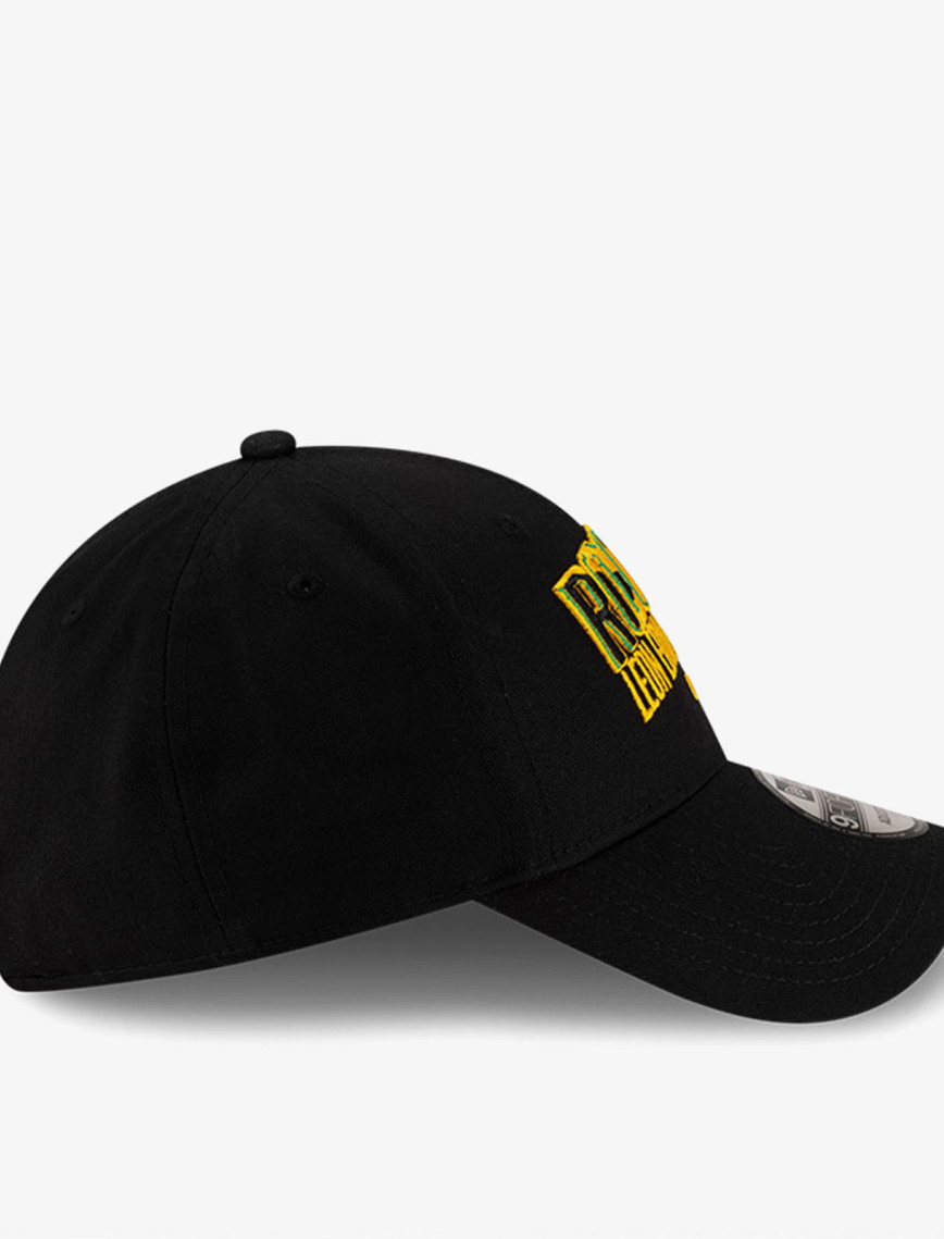 New Era UFC Ultimate Fighting Leon Edwards 9FORTY Unisex Siyah Şapka New Era UFC Ultimate Fighting Leon Edwards 9FORTY Unisex Siyah Şapka