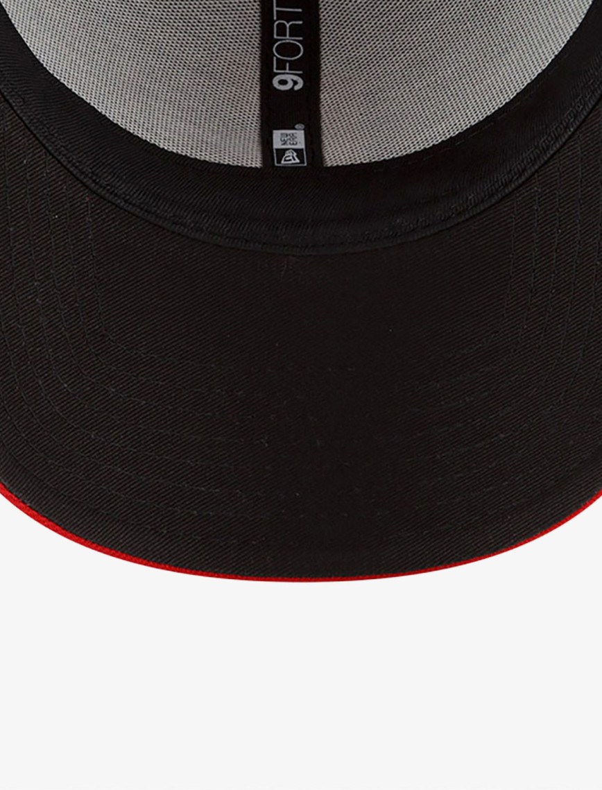 New Era Cap Basic 9Fifty Unisex Siyah Şapka New Era Cap Basic 9Fifty Unisex Siyah Şapka