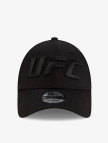 New Era 9Forty UFC Core Tonal Unisex Siyah Şapka New Era 9Forty UFC Core Tonal Unisex Siyah Şapka