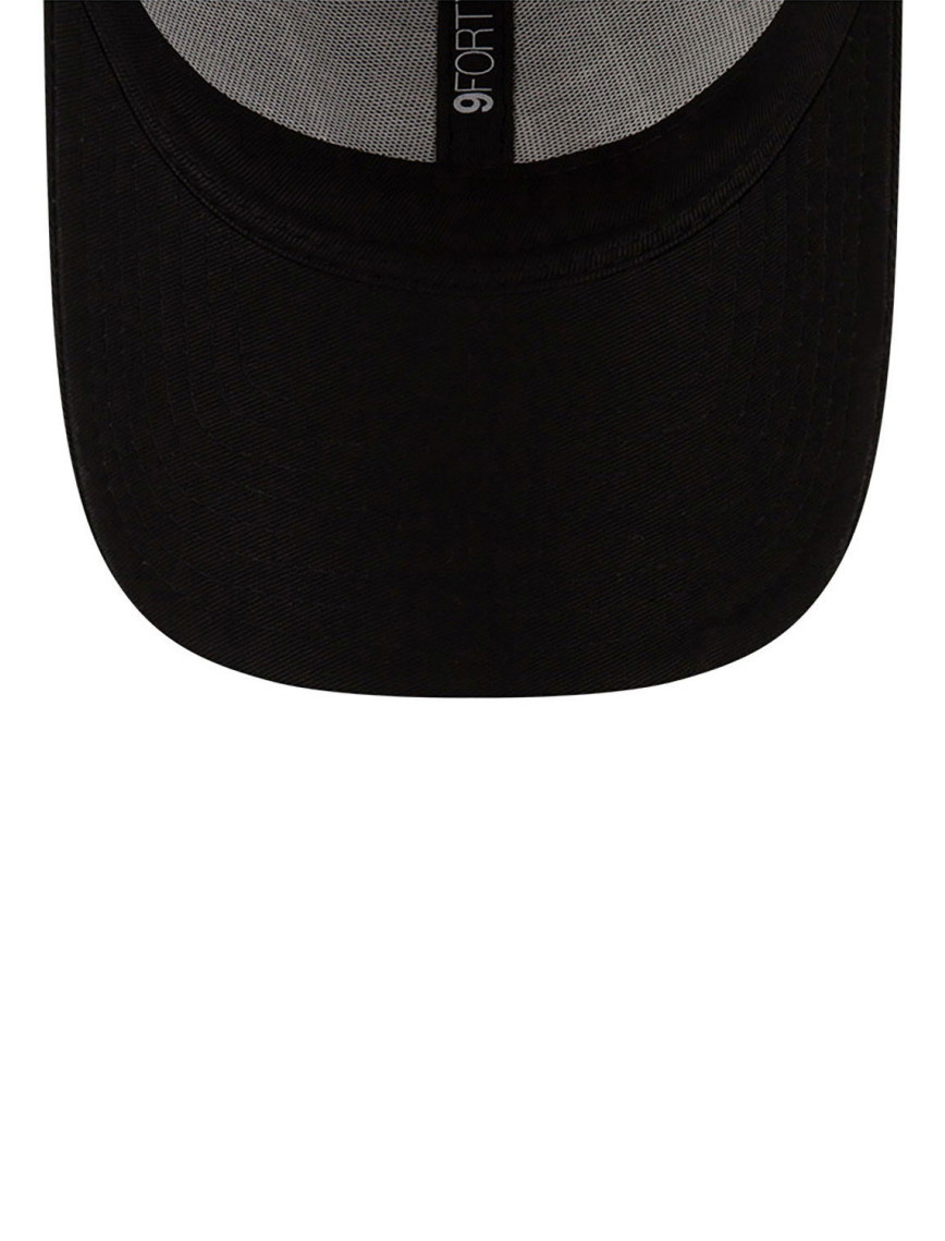 New Era 9Forty UFC Core Tonal Unisex Siyah Şapka New Era 9Forty UFC Core Tonal Unisex Siyah Şapka