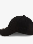 New Era 9Forty UFC Core Tonal Unisex Siyah Şapka New Era 9Forty UFC Core Tonal Unisex Siyah Şapka