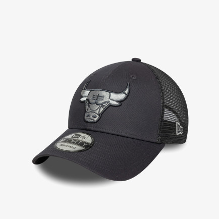 New Era Casquette Trucker 9Forty Chicago Bulls Unisex Siyah Şapka New Era Casquette Trucker 9Forty Chicago Bulls Unisex Siyah Şapka