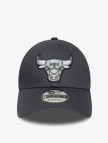 New Era Casquette Trucker 9Forty Chicago Bulls Unisex Siyah Şapka New Era Casquette Trucker 9Forty Chicago Bulls Unisex Siyah Şapka