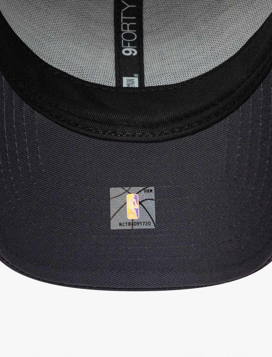 New Era Casquette Trucker 9Forty Chicago Bulls Unisex Siyah Şapka New Era Casquette Trucker 9Forty Chicago Bulls Unisex Siyah Şapka