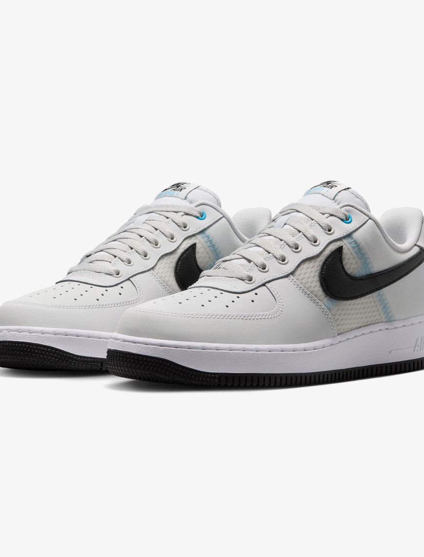 Nike Air Force 1 '07 LV8 Erkek Gri Spor Ayakkabı Nike Air Force 1 '07 LV8 Erkek Gri Spor Ayakkabı