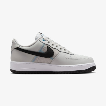 Nike Air Force 1 '07 LV8 Erkek Gri Spor Ayakkabı Nike Air Force 1 '07 LV8 Erkek Gri Spor Ayakkabı