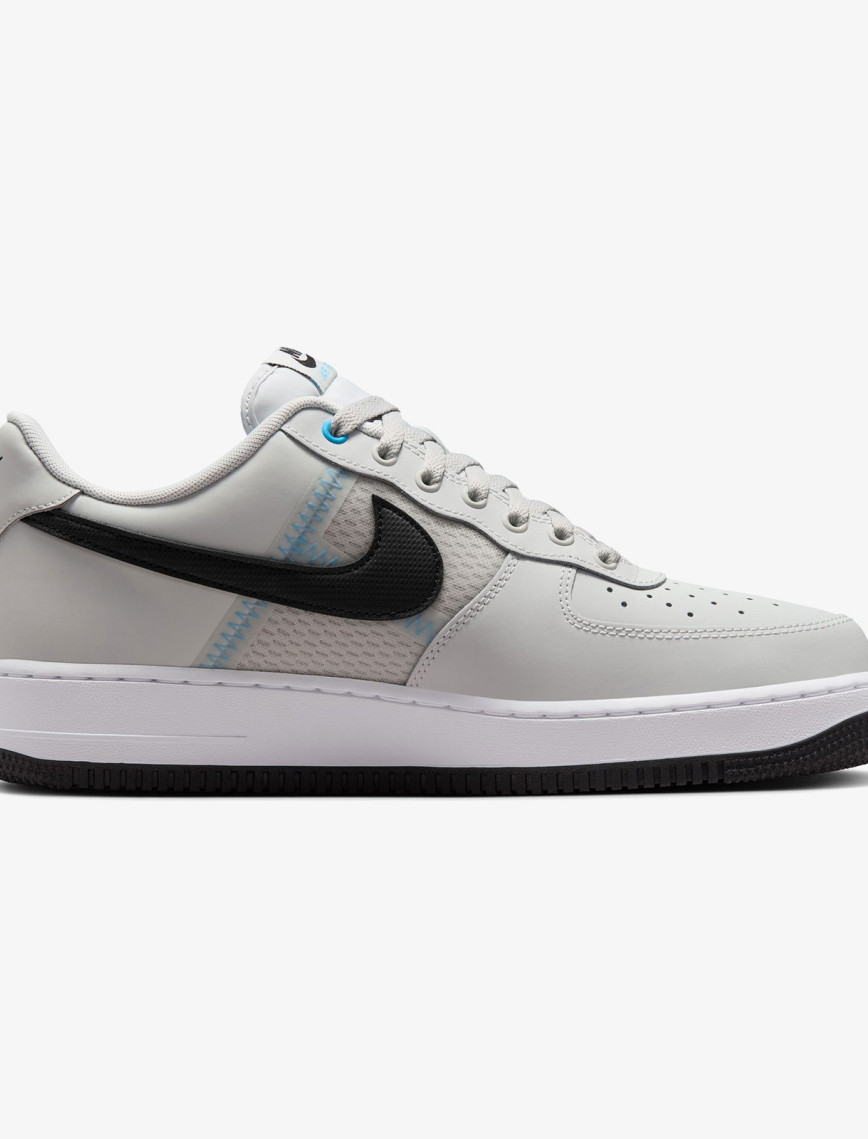 Nike Air Force 1 '07 LV8 Erkek Gri Spor Ayakkabı Nike Air Force 1 '07 LV8 Erkek Gri Spor Ayakkabı