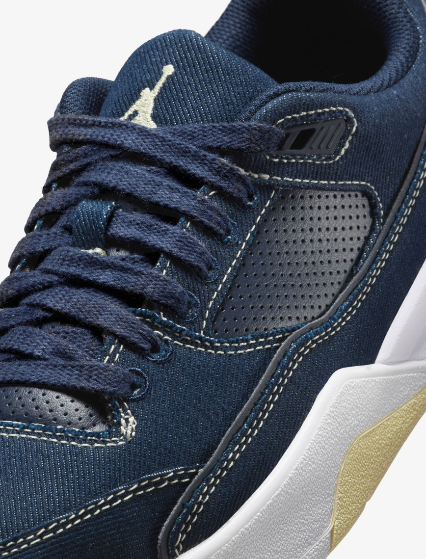 Jordan Flight Court Kadın Mavi Spor Ayakkabı Jordan Flight Court Kadın Mavi Spor Ayakkabı