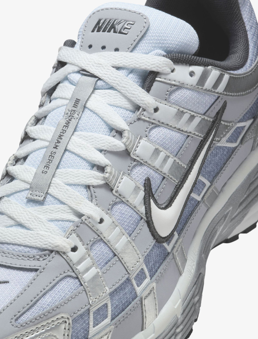 Nike P-6000 Erkek Gri Spor Ayakkabı Nike P-6000 Erkek Gri Spor Ayakkabı