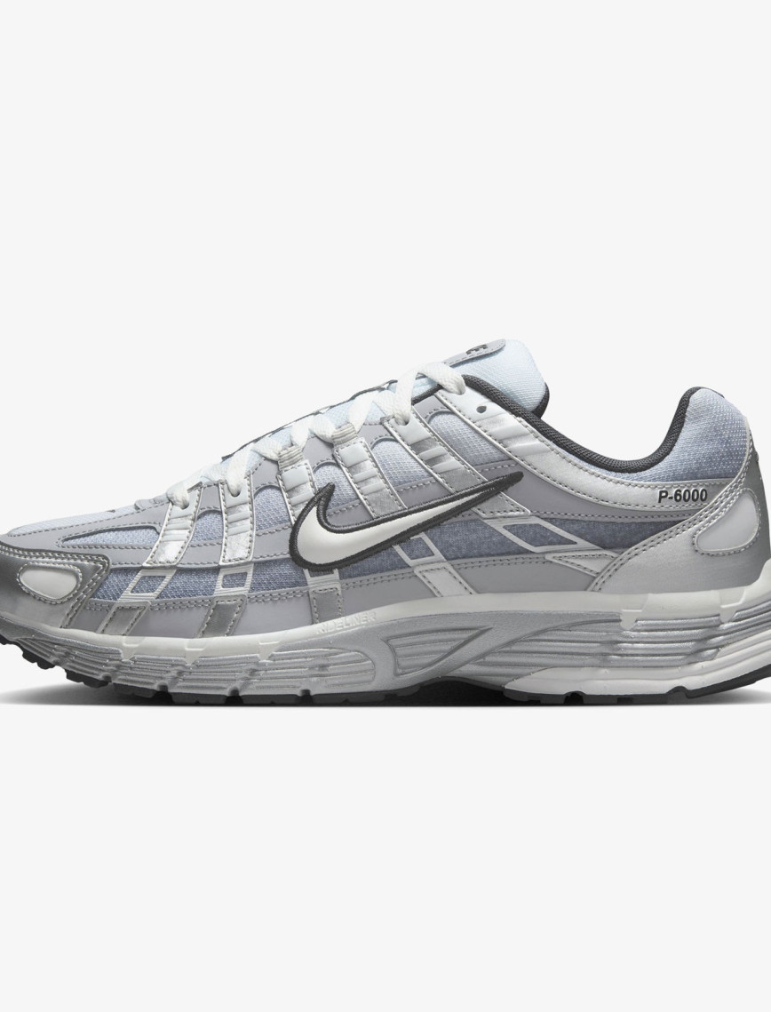 Nike P-6000 Erkek Gri Spor Ayakkabı Nike P-6000 Erkek Gri Spor Ayakkabı