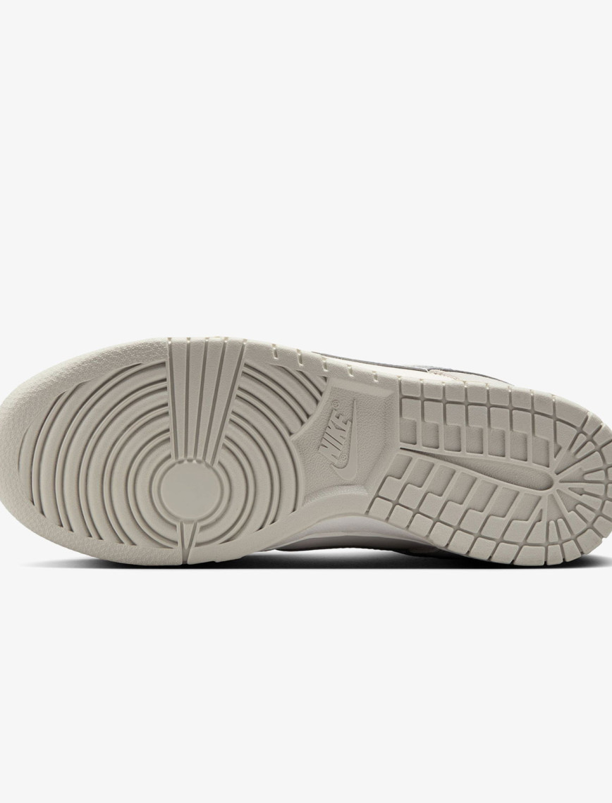Nike Dunk Low Kadın Krem Rengi Spor Ayakkabı Nike Dunk Low Kadın Krem Rengi Spor Ayakkabı