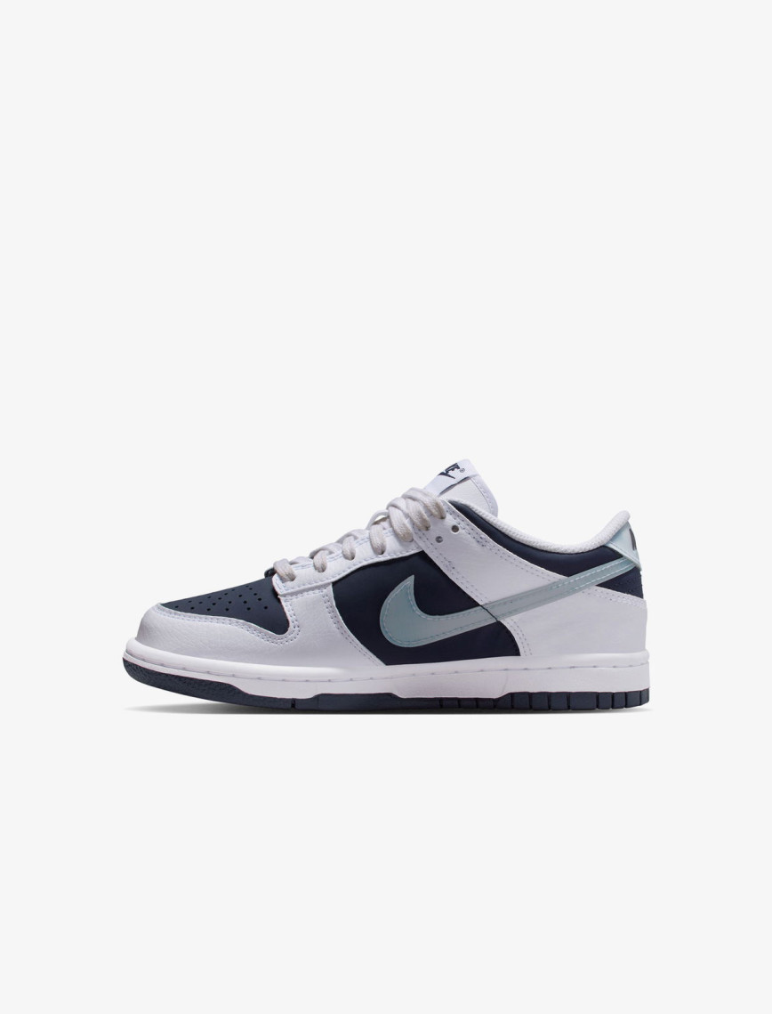 Nike Dunk Low Genç Çocuk Beyaz Spor Ayakkabı Nike Dunk Low Genç Çocuk Beyaz Spor Ayakkabı