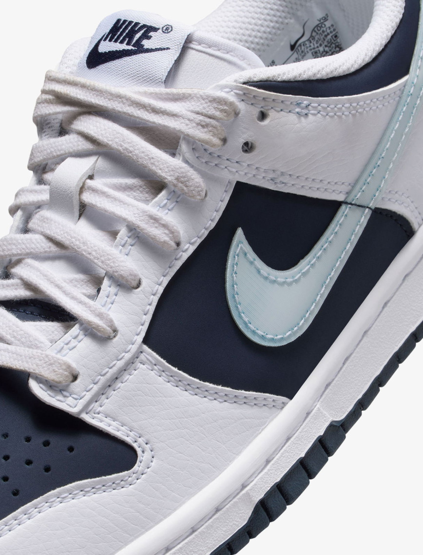 Nike Dunk Low Genç Çocuk Beyaz Spor Ayakkabı Nike Dunk Low Genç Çocuk Beyaz Spor Ayakkabı