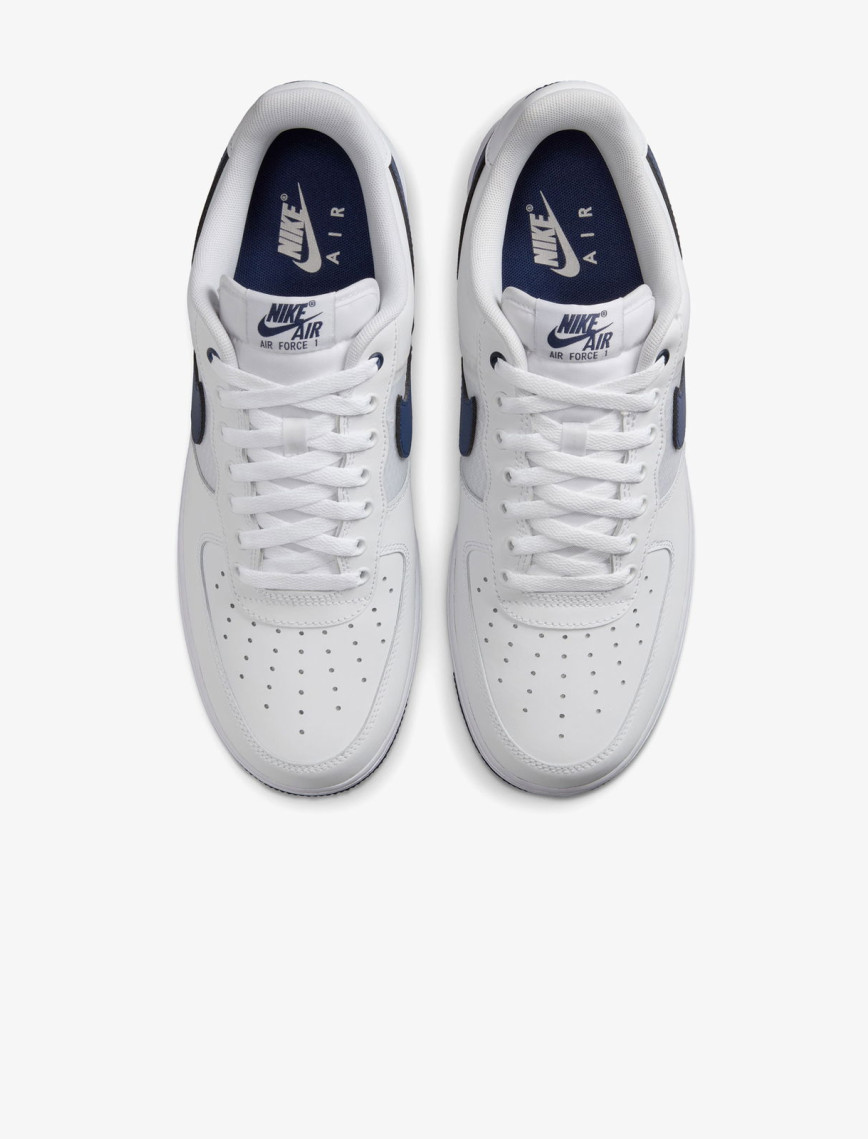 Nike Air Force 1 '07 LV8 Erkek Beyaz Spor Ayakkabı Nike Air Force 1 '07 LV8 Erkek Beyaz Spor Ayakkabı