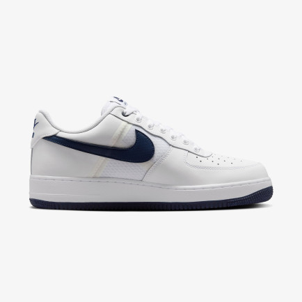 Nike Air Force 1 '07 LV8 Erkek Beyaz Spor Ayakkabı Nike Air Force 1 '07 LV8 Erkek Beyaz Spor Ayakkabı