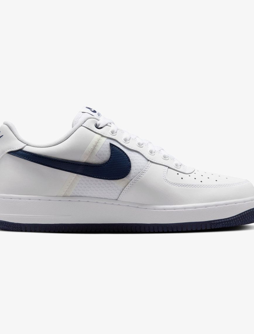 Nike Air Force 1 '07 LV8 Erkek Gri Spor Ayakkabı Nike Air Force 1 '07 LV8 Erkek Gri Spor Ayakkabı