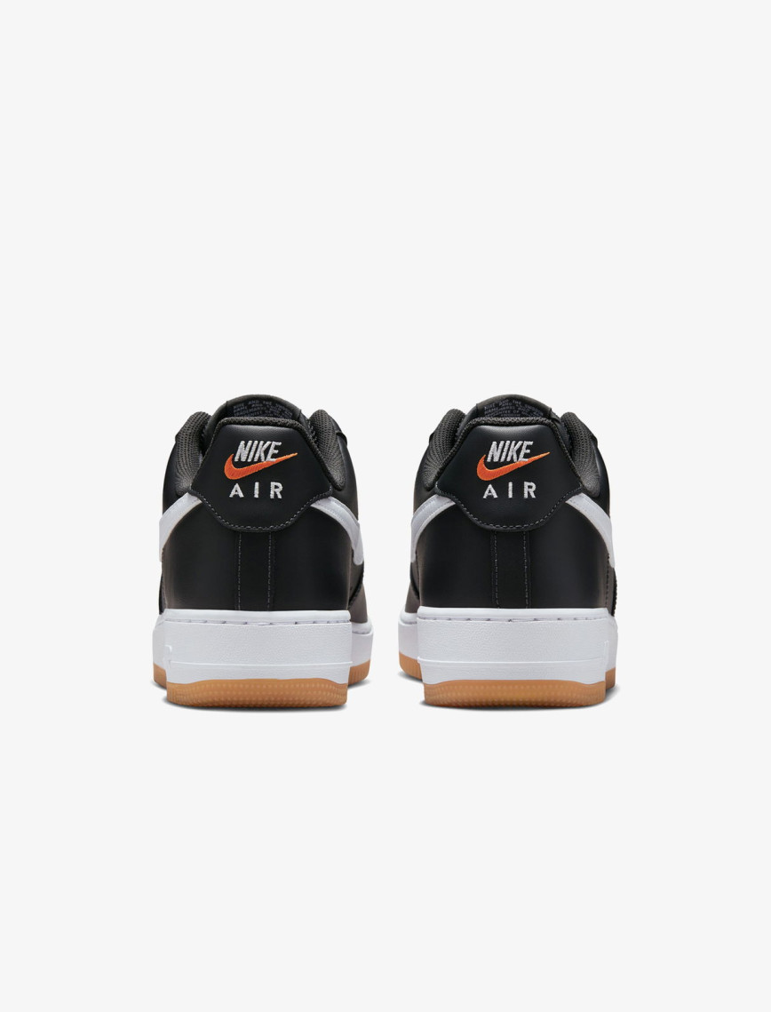 Nike Air Force 1 '07 LV8 Erkek Gri Spor Ayakkabı