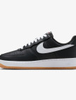 Nike Air Force 1 '07 LV8 Erkek Gri Spor Ayakkabı