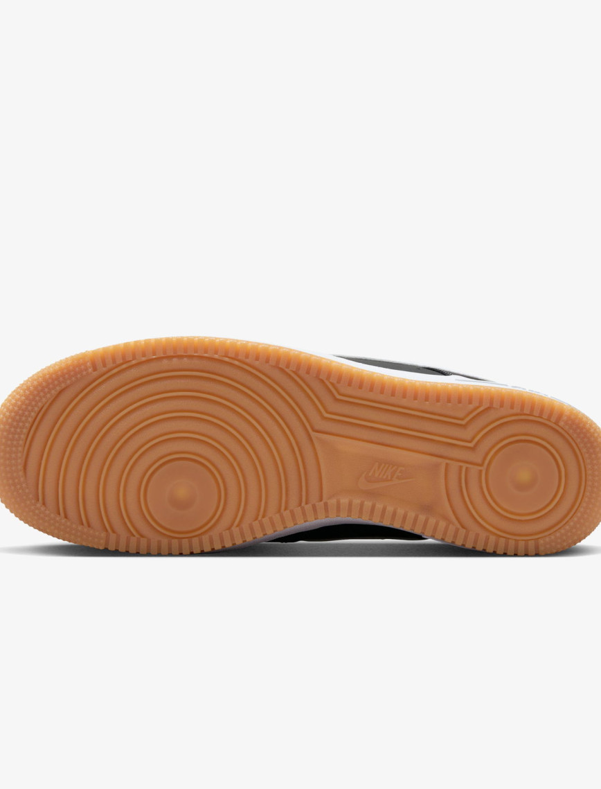 Nike Air Force 1 '07 LV8 Erkek Gri Spor Ayakkabı