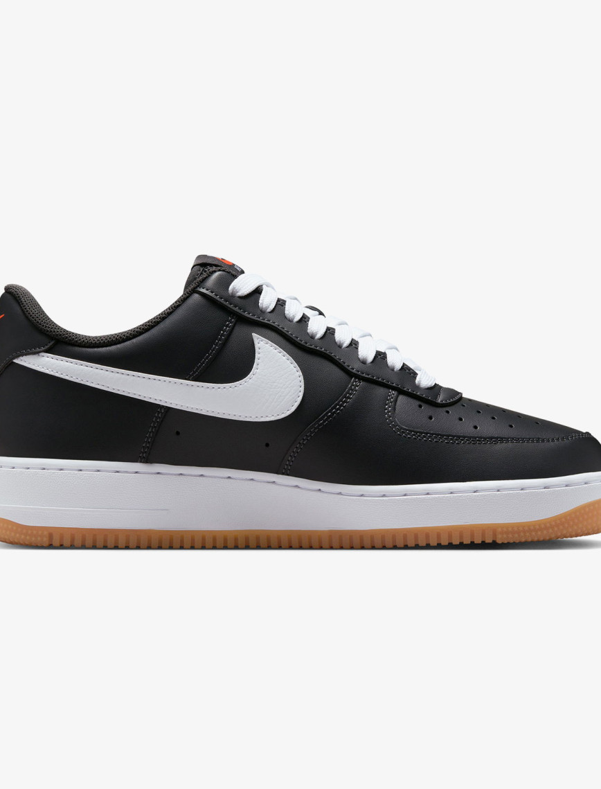 Nike Air Force 1 '07 LV8 Erkek Gri Spor Ayakkabı