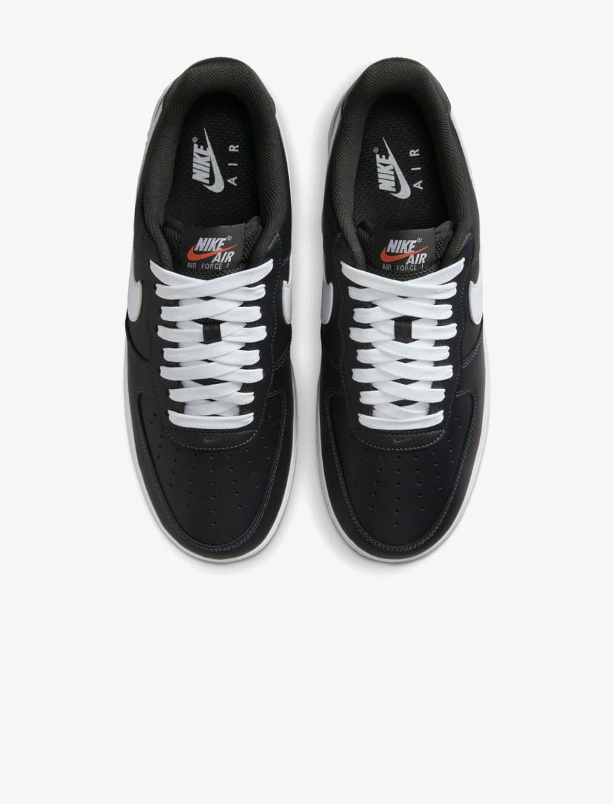 Nike Air Force 1 '07 LV8 Erkek Gri Spor Ayakkabı