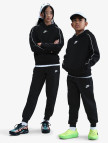 Nike Sportswear Club Fleece Genç Çocuk Gri Eşofman Takımı Nike Sportswear Club Fleece Genç Çocuk Gri Eşofman Takımı