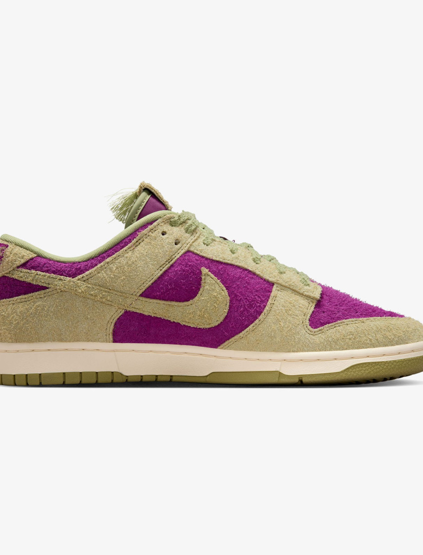 Nike Dunk Low Retro SE Erkek Mor Spor Ayakkabı Nike Dunk Low Retro SE Erkek Mor Spor Ayakkabı