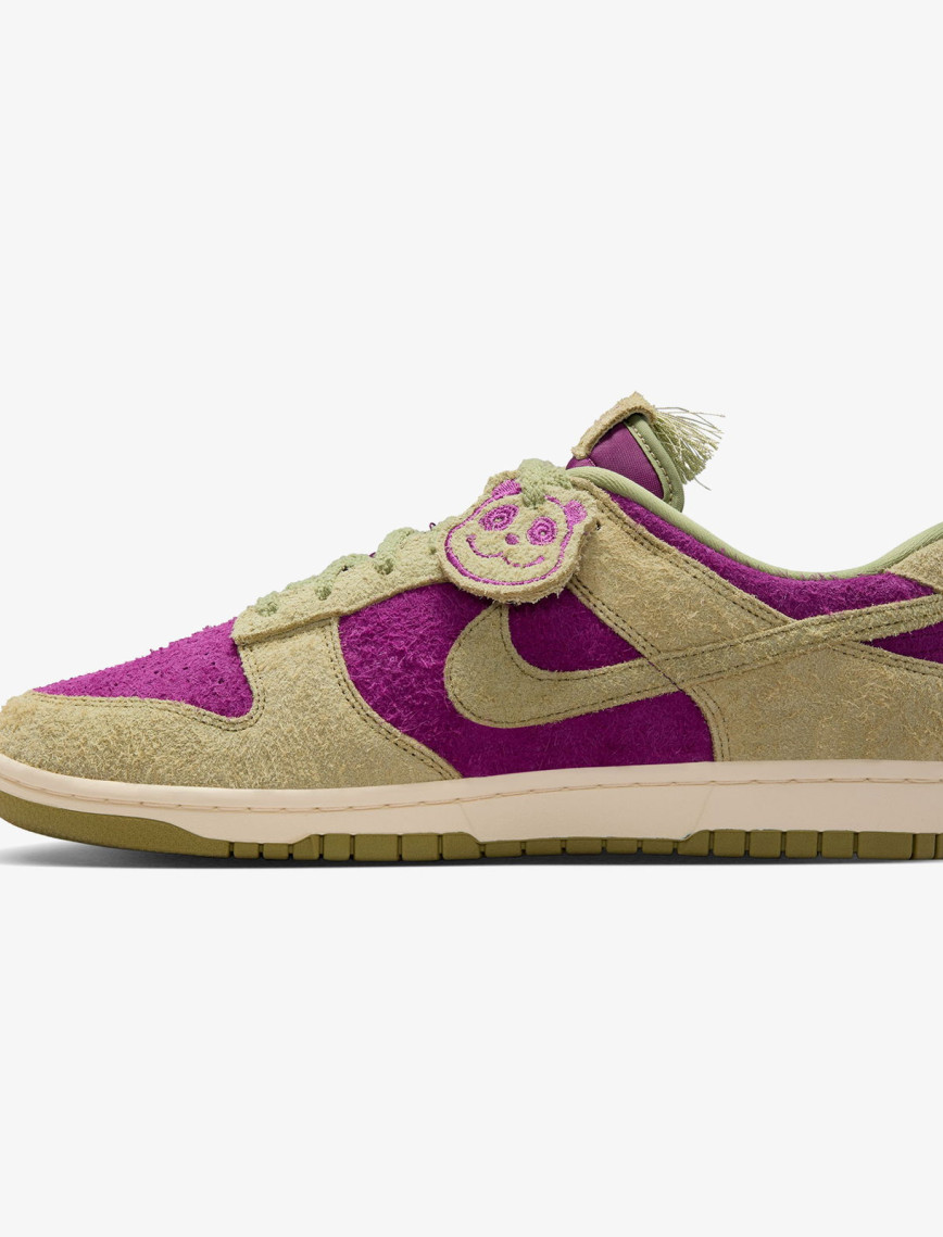 Nike Dunk Low Retro SE Erkek Mor Spor Ayakkabı Nike Dunk Low Retro SE Erkek Mor Spor Ayakkabı