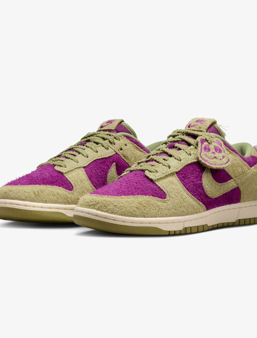 Nike Dunk Low Retro SE Erkek Mor Spor Ayakkabı Nike Dunk Low Retro SE Erkek Mor Spor Ayakkabı