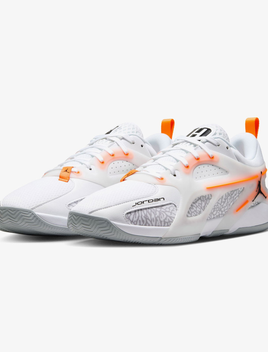 Jordan Heir Series Erkek Beyaz Basketbol Ayakkabısı Jordan Heir Series Erkek Beyaz Basketbol Ayakkabısı