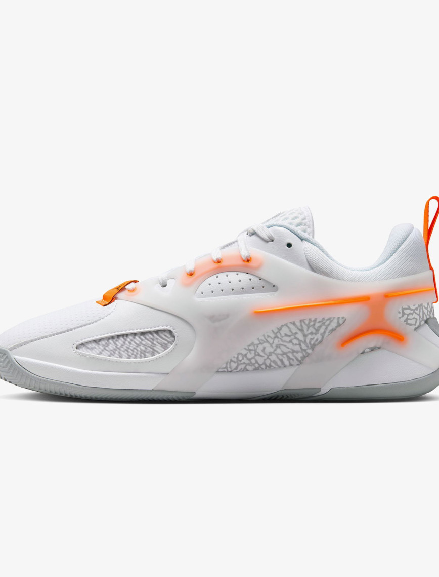 Jordan Heir Series Erkek Beyaz Basketbol Ayakkabısı Jordan Heir Series Erkek Beyaz Basketbol Ayakkabısı