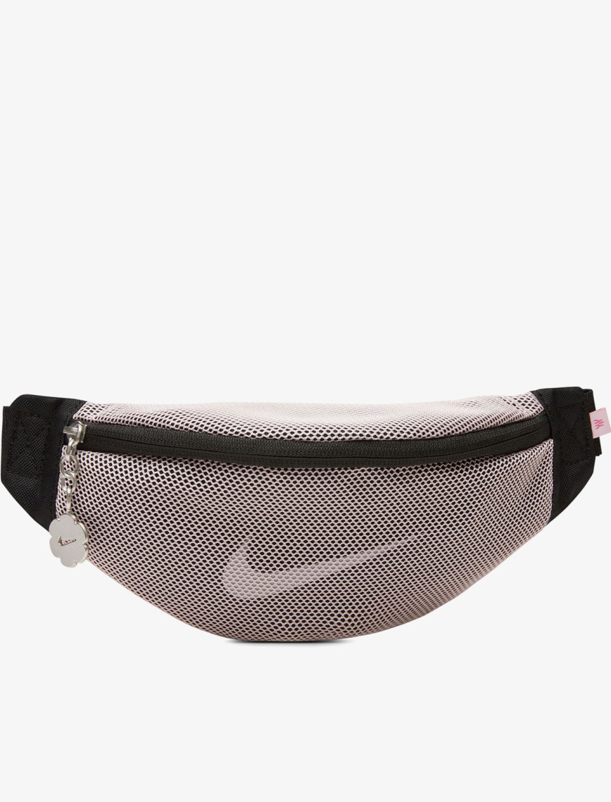 Nike Serena Williams Design Crew Heritage Unisex Siyah Bel Çantası