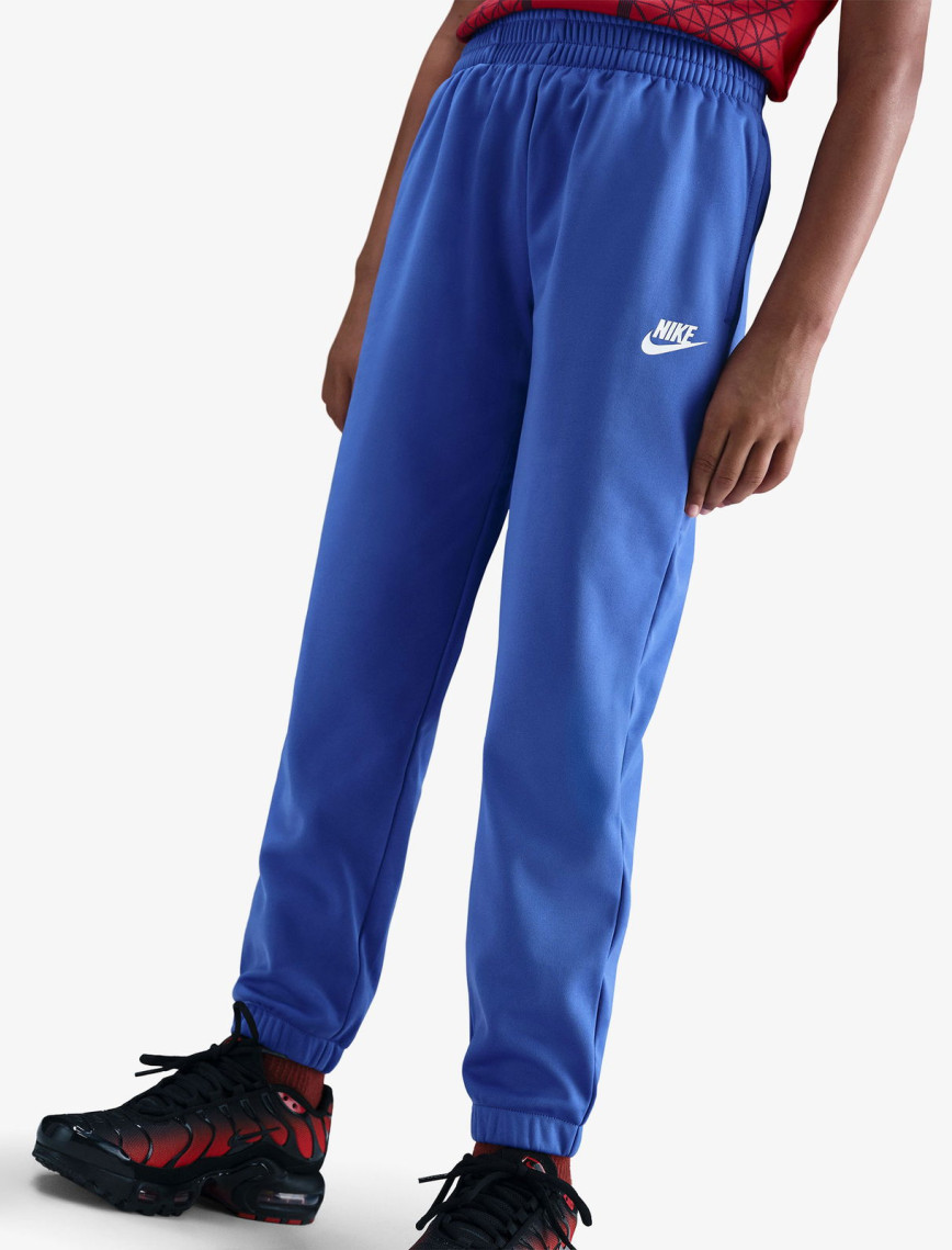 Nike Sportswear Dri-Fit Genç Çocuk Lacivert Eşofman Takımı Nike Sportswear Dri-Fit Genç Çocuk Lacivert Eşofman Takımı