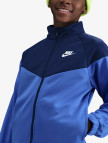 Nike Sportswear Dri-Fit Genç Çocuk Lacivert Eşofman Takımı Nike Sportswear Dri-Fit Genç Çocuk Lacivert Eşofman Takımı
