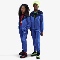 Nike Sportswear Dri-Fit Genç Çocuk Lacivert Eşofman Takımı Nike Sportswear Dri-Fit Genç Çocuk Lacivert Eşofman Takımı