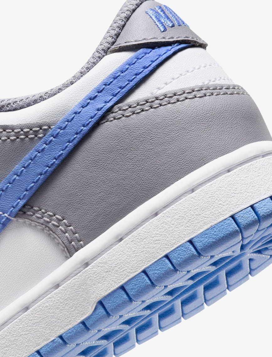 Nike Dunk Low Çocuk Beyaz Spor Ayakkabı Nike Dunk Low Çocuk Beyaz Spor Ayakkabı