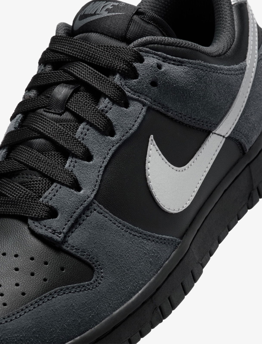 Nike Dunk Low Kadın Siyah Spor Ayakkabı Nike Dunk Low Kadın Siyah Spor Ayakkabı