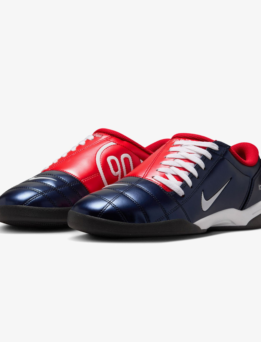 Nike Total 90 Erkek Lacivert Spor Ayakkabı Nike Total 90 Erkek Lacivert Spor Ayakkabı