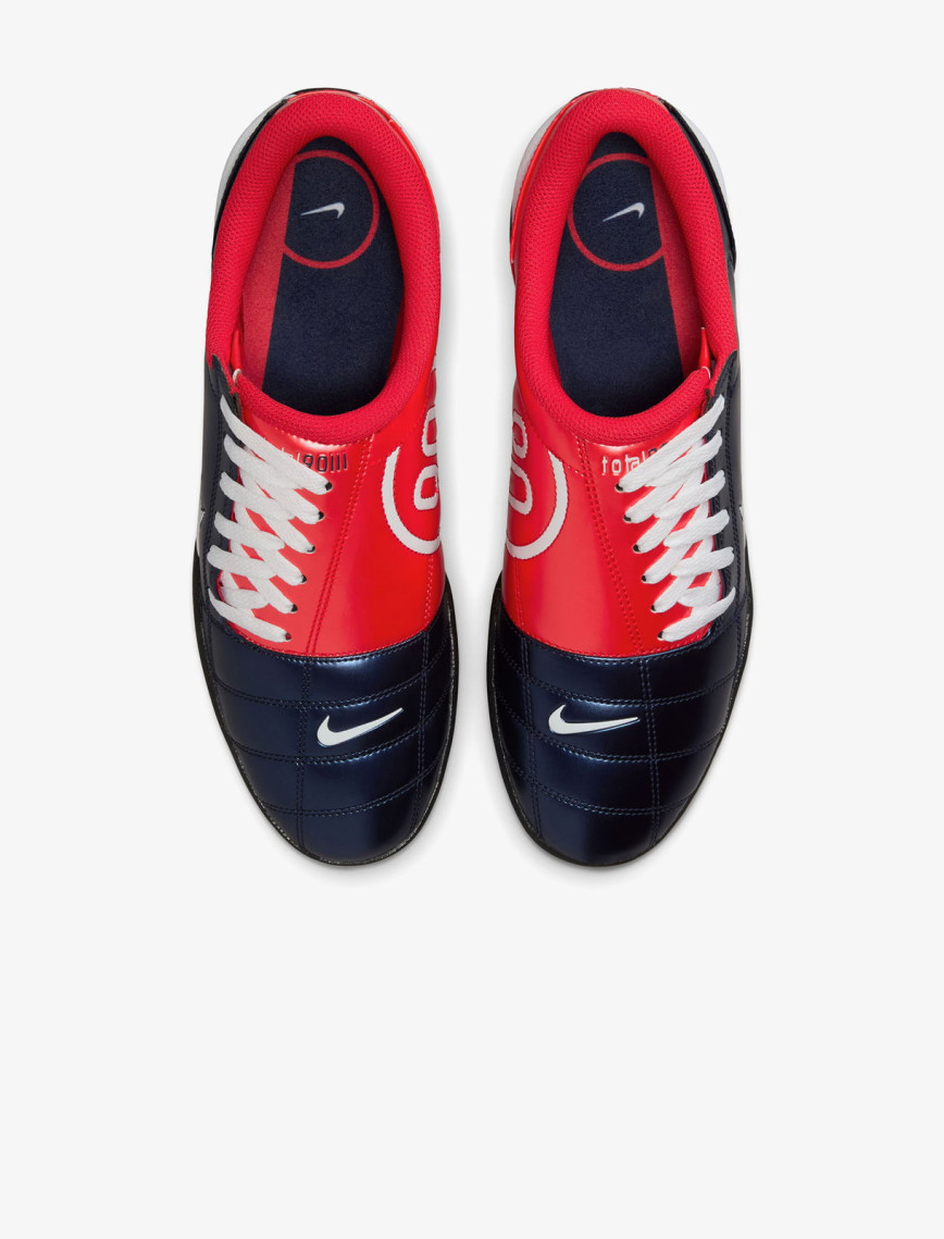 Nike Total 90 Erkek Lacivert Spor Ayakkabı Nike Total 90 Erkek Lacivert Spor Ayakkabı