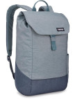 Thule Lithos Notebook Sırt Çantası 16 İnç 16L,Pond Gray Thule Lithos Notebook Sırt Çantası 16 İnç 16L,Pond Gray