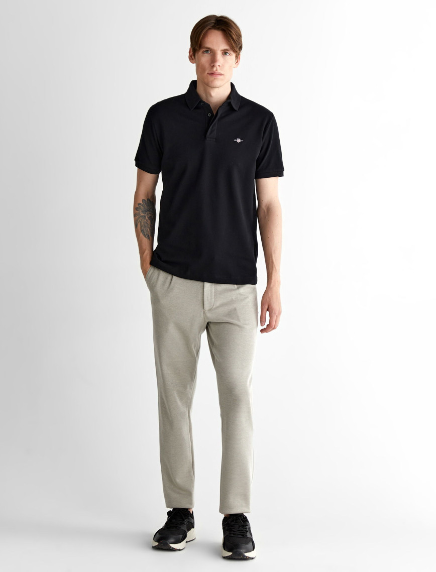 GANT Erkek Siyah Polo GANT Erkek Siyah Polo