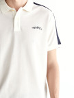 GANT Erkek Krem Regular Fit Logolu Polo GANT Erkek Krem Regular Fit Logolu Polo