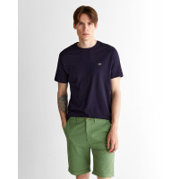 GANT Erkek Lacivert Regular Fit Bisiklet Yaka T-Shirt GANT Erkek Lacivert Regular Fit Bisiklet Yaka T-Shirt