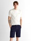 GANT Erkek Krem Regular Fit Bisiklet Yaka T-Shirt GANT Erkek Krem Regular Fit Bisiklet Yaka T-Shirt