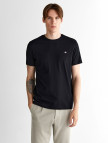 GANT Erkek Lacivert Regular Fit Bisiklet Yaka T-Shirt GANT Erkek Lacivert Regular Fit Bisiklet Yaka T-Shirt