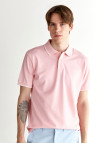 GANT Erkek Pembe Regular Fit Polo GANT Erkek Pembe Regular Fit Polo